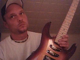 Scott Gay - Class of 1989 - Huntington High School