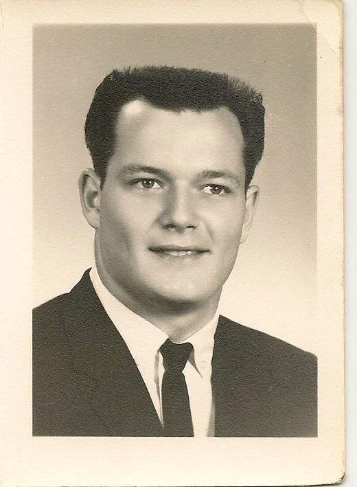 Roman Lewis - Class of 1963 - Huntington High School