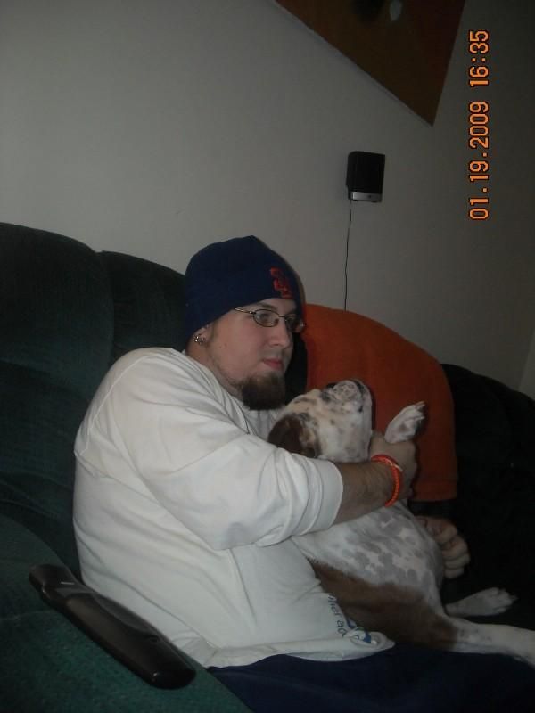 Ben Collins - Class of 2003 - Huntington High School