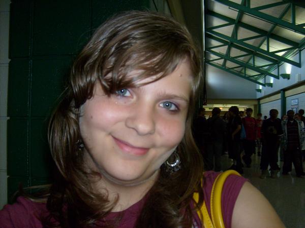 Jackie Hysell - Class of 2009 - Huntington High School