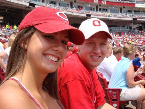 Lauren Richards - Class of 2007 - Huntington High School
