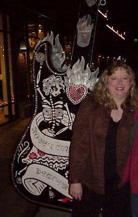 Kathy Gleason - Class of 1980 - Huntington High School