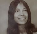 Linda Johnson, class of 1974