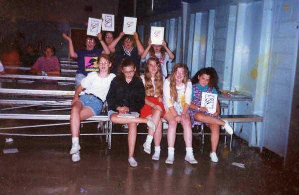 Summer Talkington - Class of 1997 - Cabell Midland High School