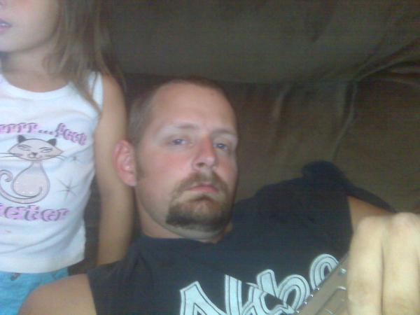 David Townsend - Class of 1998 - Cabell Midland High School