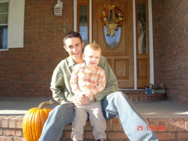 James Dabney - Class of 2001 - Cabell Midland High School