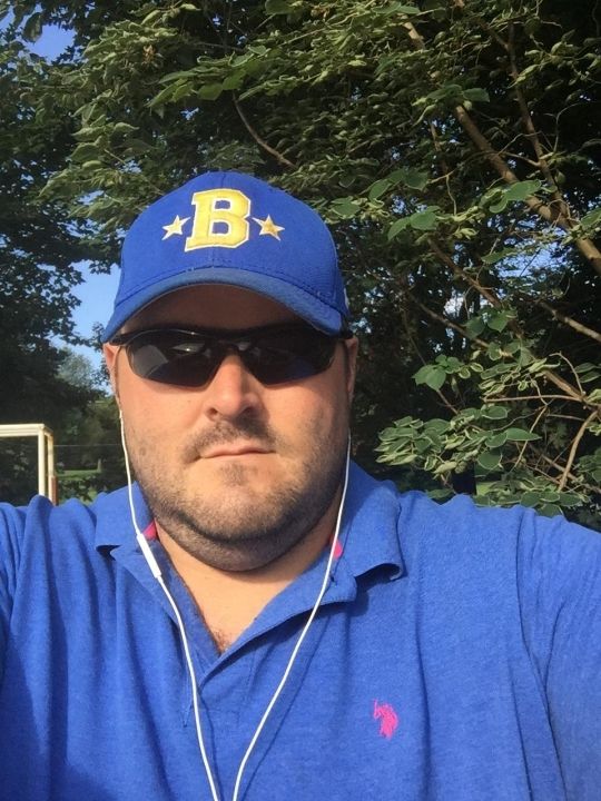 John Bledsoe - Class of 1998 - Cabell Midland High School