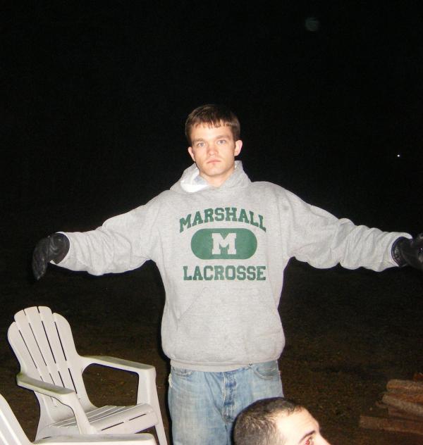 Kyle Miller - Class of 2003 - Cabell Midland High School
