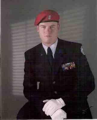 Sean Blankenship - Class of 2001 - Cabell Midland High School