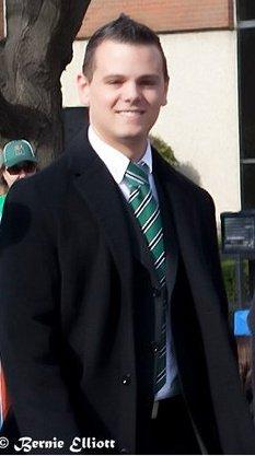 Raymond Harrell, Jr. - Class of 2009 - Cabell Midland High School
