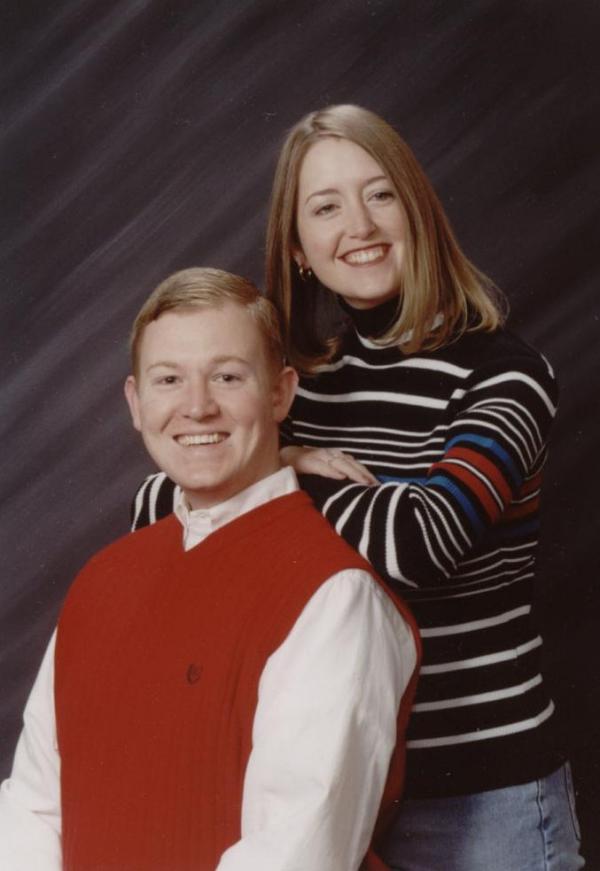 Trey Bailey - Class of 1997 - Cabell Midland High School