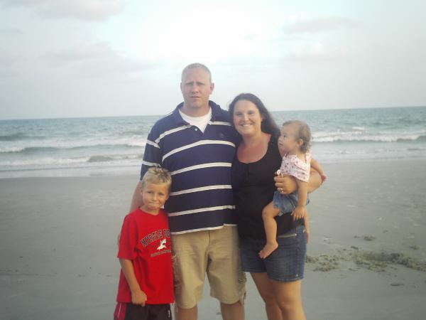 Mandy Scarberry - Class of 1998 - Cabell Midland High School