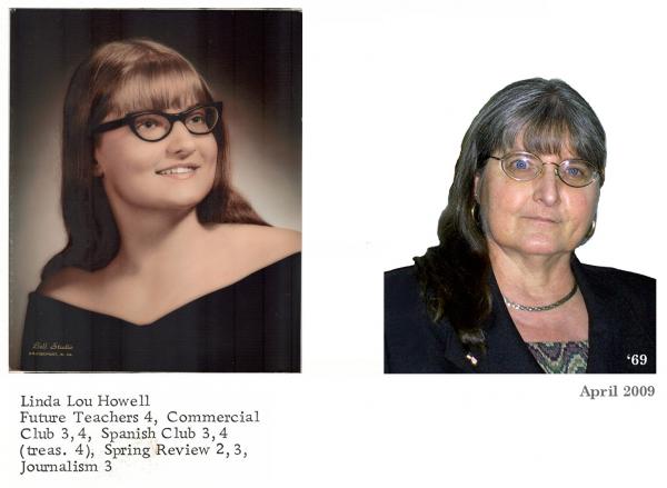 Linda Howell - Class of 1969 - Bridgeport High School