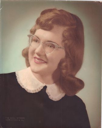 Charlotte Myers - Class of 1960 - Bridgeport High School