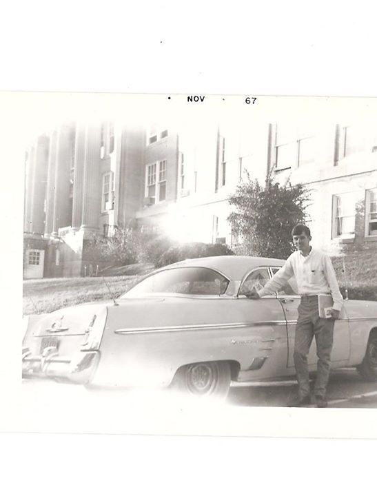 Richard Bailey - Class of 1974 - Bridgeport High School