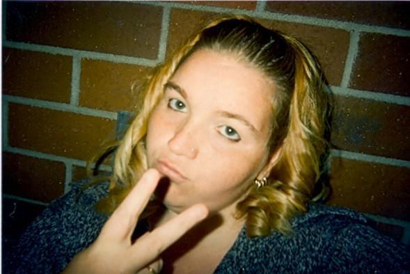 Katie Cruz - Class of 2005 - Musselman High School