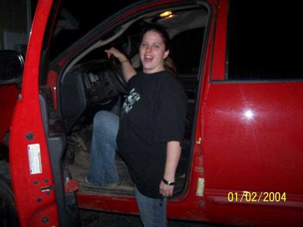 Sarah Catlett - Class of 1998 - Musselman High School