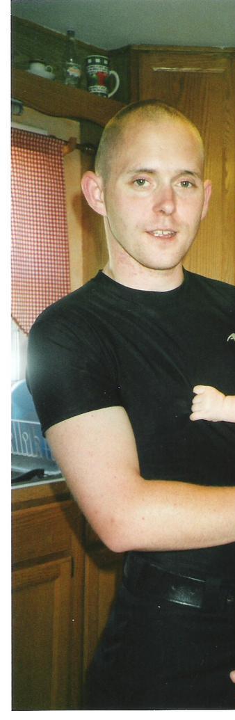 Edward Chrisman - Class of 2003 - Musselman High School