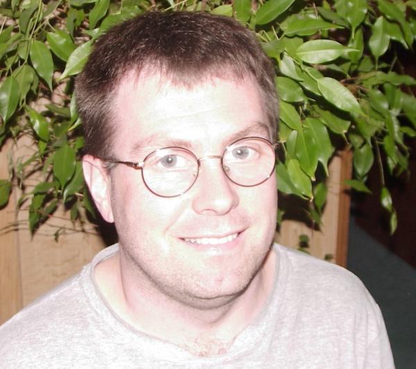 David Allen - Class of 1988 - Musselman High School