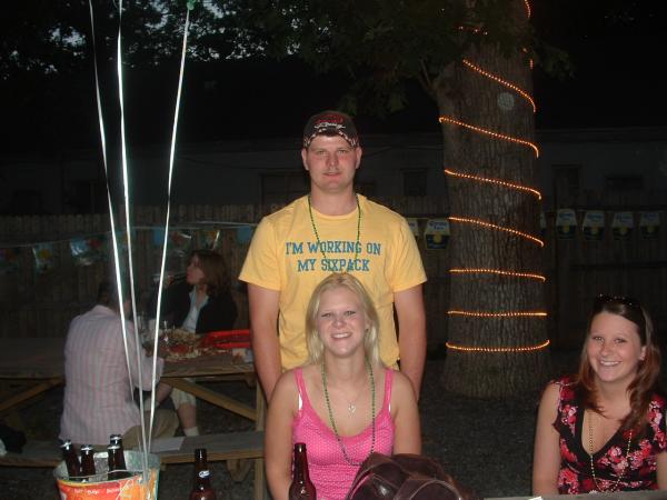 Vickie Freyman - Class of 2002 - Musselman High School