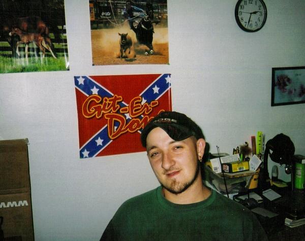 David Kane, Jr. - Class of 2003 - Musselman High School