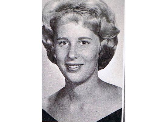 Judy Eckerd - Class of 1964 - Martinsburg High School