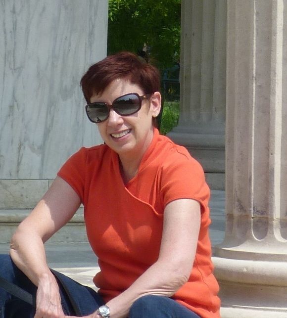 Rochelle Garner - Class of 1969 - Martinsburg High School