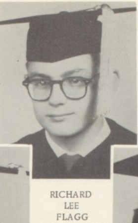 Richard Flagg - Class of 1959 - Martinsburg High School