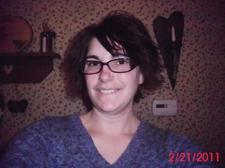 Missy Schalk Yoder - Class of 1998 - Claymont High School