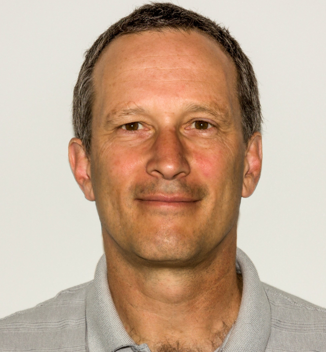John (Tad) Harvey - Class of 1977 - Chico High School
