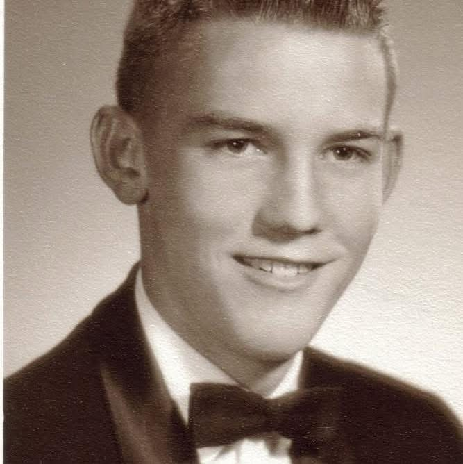 Ronald Imhoff - Class of 1962 - Chico High School