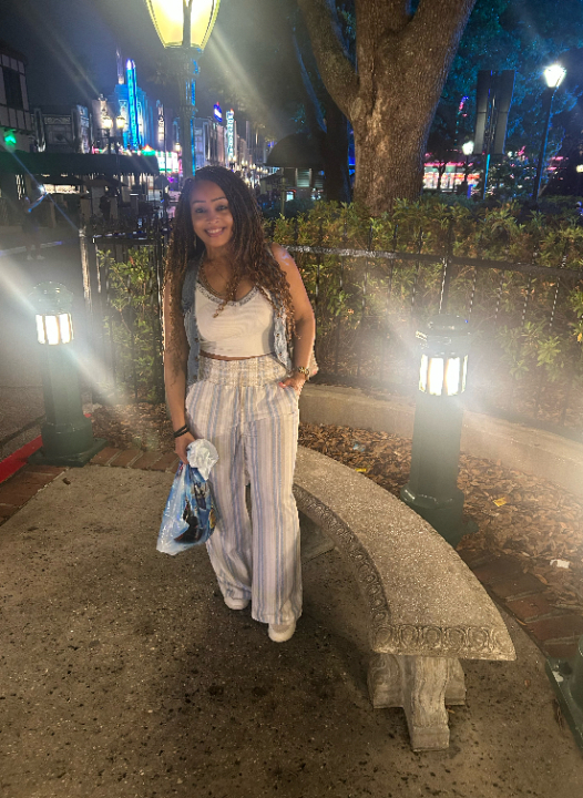 Brandi Jackson - Class of 1996 - Chico High School