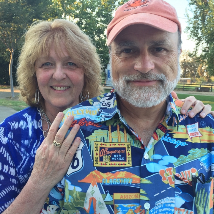 Wayne Davey - Class of 1970 - Chico High School