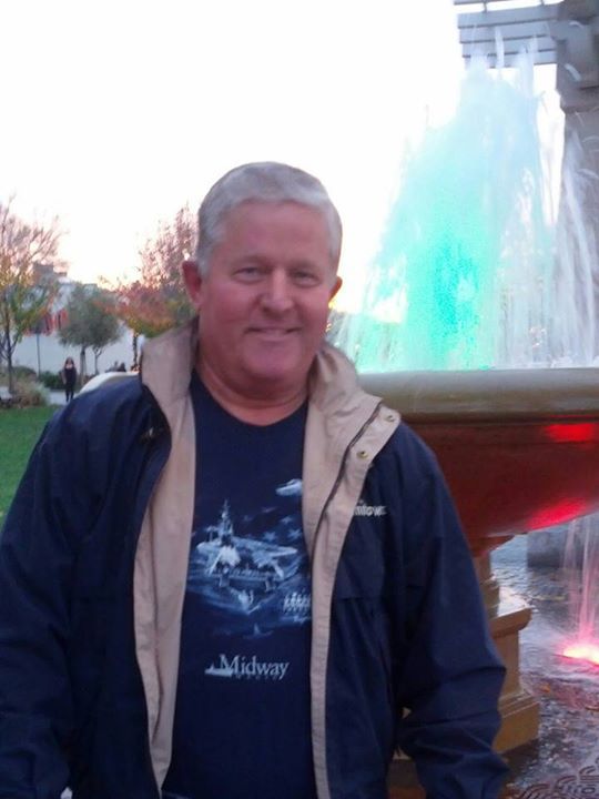Dion Butts - Class of 1968 - Chico High School