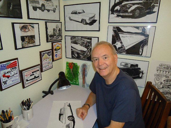 Rick Wilson - Class of 1963 - Chico High School