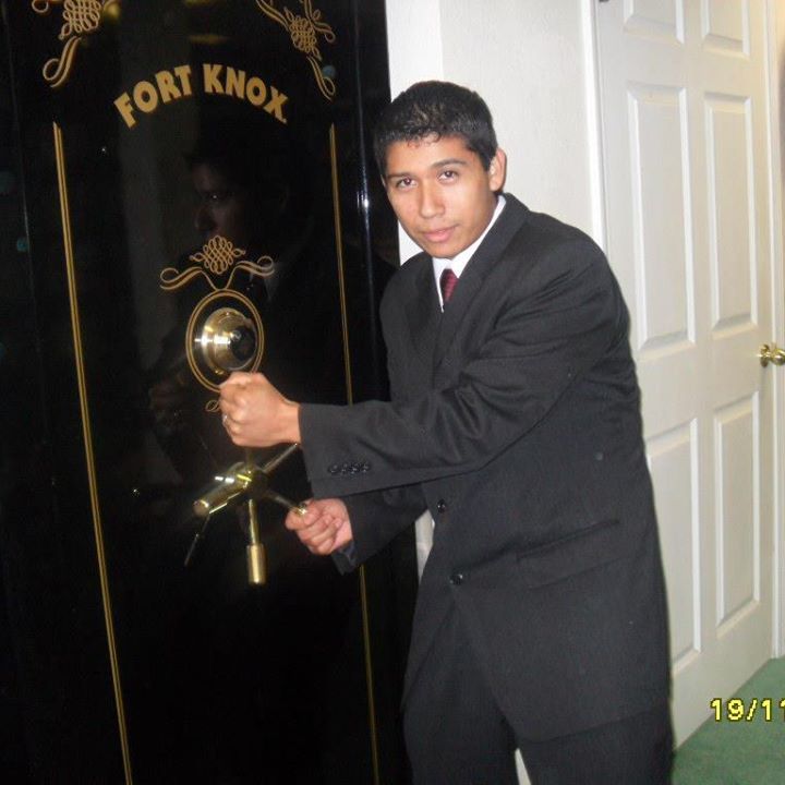 Ricardo Estrada - Class of 2004 - Chico High School