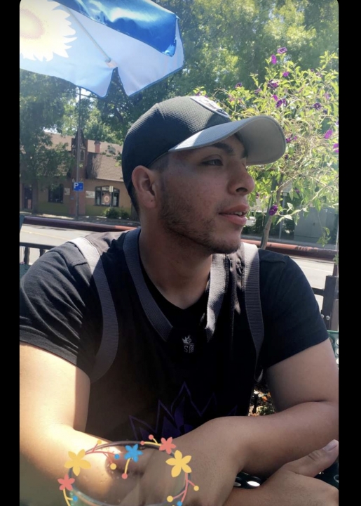 Pablo Carmona - Class of 2013 - Chico High School