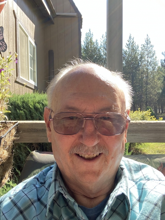 Jack Wood - Class of 1961 - Chico High School