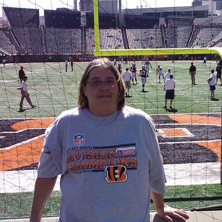 Sheila Blatchford - Class of 1982 - Little Miami High School