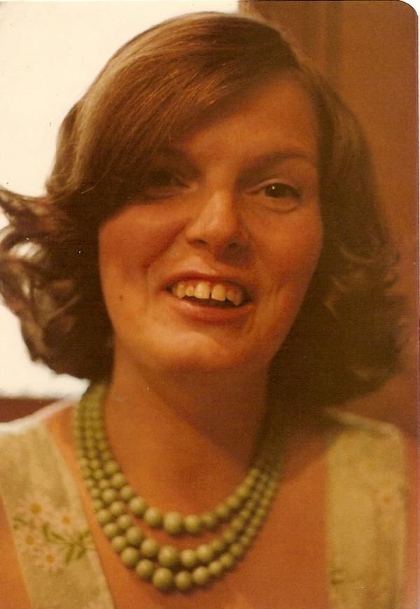 Patty Callahan - Class of 1968 - Little Miami High School