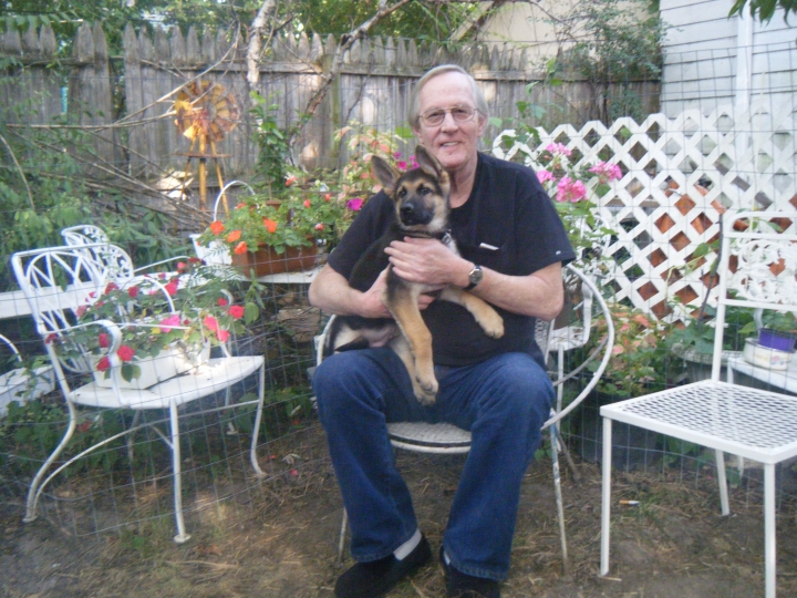 Jim Harper - Class of 1965 - Little Miami High School