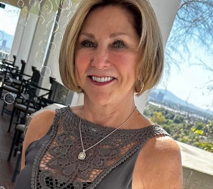 Sandy Weitkamp - Class of 1964 - Little Miami High School
