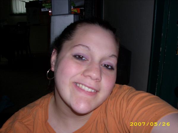 Rachel Espinoza - Class of 2007 - Bryan High School