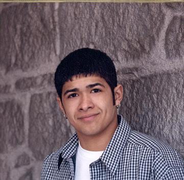 Andres Garcia Iii - Class of 2001 - Bryan High School