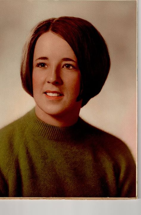 Barbara Schreiner - Class of 1969 - Bryan High School