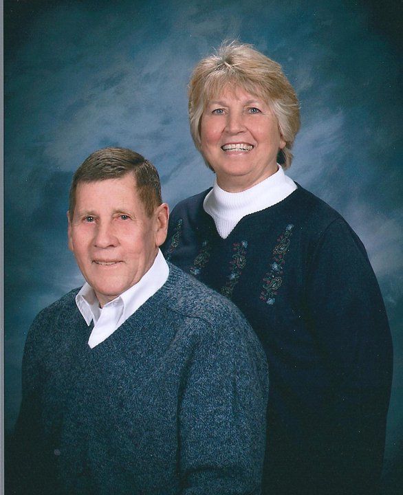 Jane Snyder - Class of 1955 - Fostoria High School