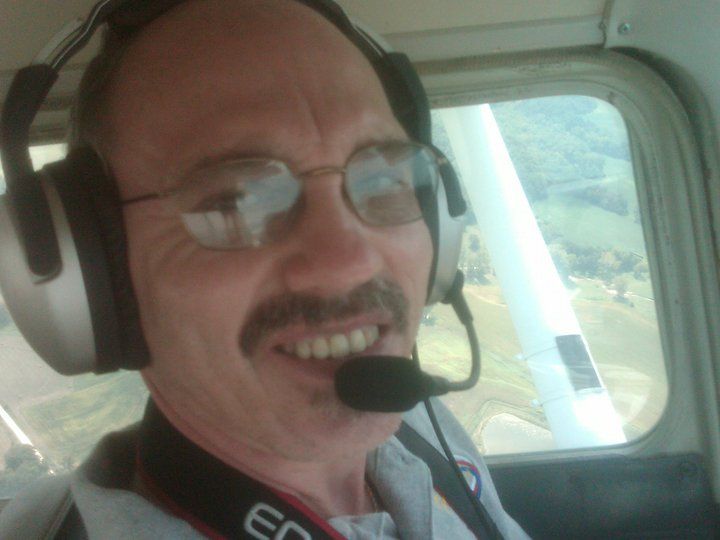 Alan Grogg - Class of 1981 - Fostoria High School
