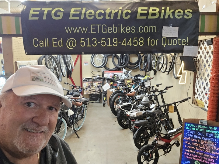 Ed Chorey - Class of 1974 - Meadowbrook High School