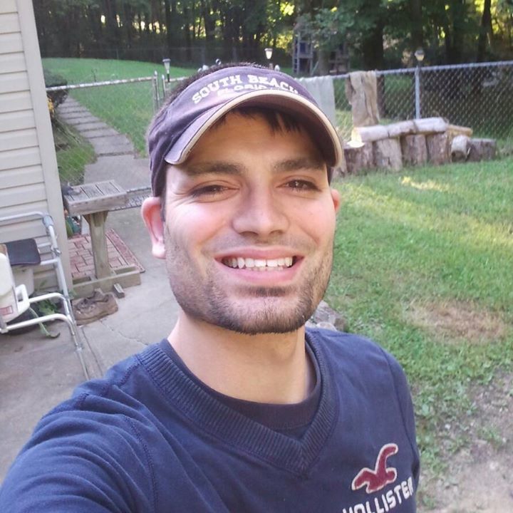 Justin Sammons - Class of 2003 - Meadowbrook High School