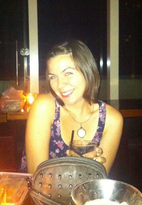 Elizabeth Workman - Class of 2003 - Meadowbrook High School
